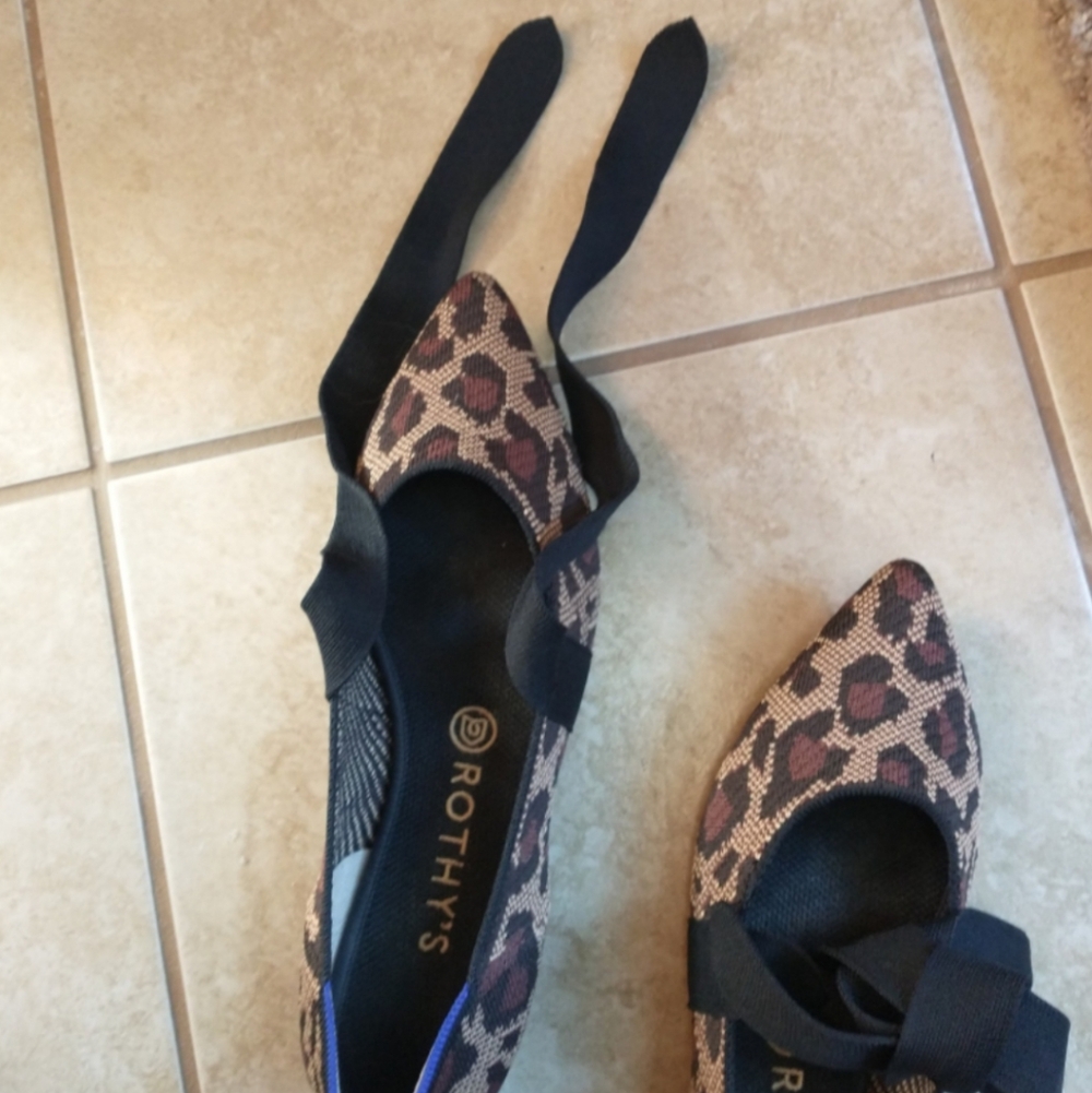 Rothy's Mary Jane Flats, 9.5 - Picture 6 of 7